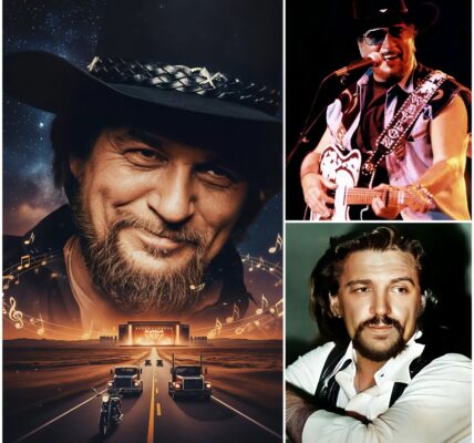 Waylon Jennings – “I’ve Always Been Crazy”: A Raw Anthem of Rebellion and Redemption