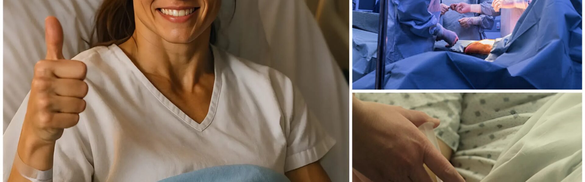 Danica Patrick Speaks Out: A Message of Strength, Healing, and Unity After Surgery