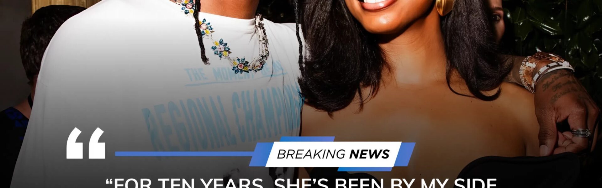 CeeDee Lamb Speaks Out Following Engagement Controversy: "Love Sees No Color"