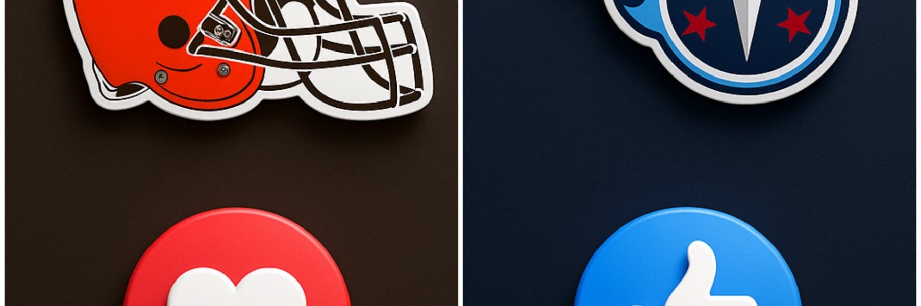 How to Watch Cleveland Browns vs. Tennessee Titans: TV, Kickoff Time, and Streaming Options – December 7, 2025