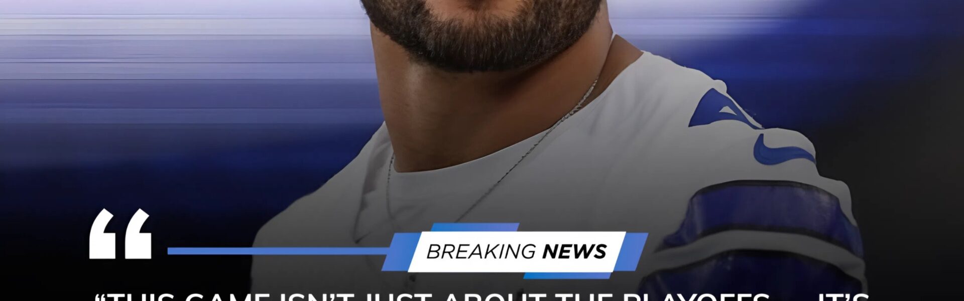 Dak Prescott Delivers Powerful Message to Cowboys Ahead of Crucial Lions Showdown