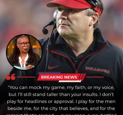 🔥 SHOCKING LIVE TV MOMENT FROM KIRBY SMART: “HE’S JUST A FOOTBALL COACH.”