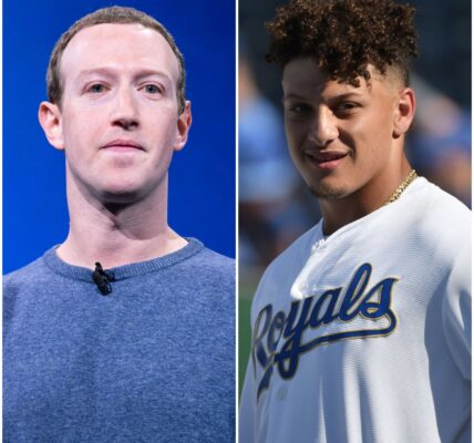 BREAKINGNEWS: Patrick Mahomes stuns Manhattan elite with a fiery speech on wealth, responsibility, and the duty to uplift others