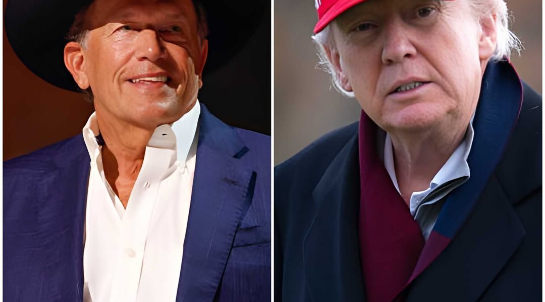 “A Country Legend Steps Into the Arena”: George Strait’s TIME Interview Sends Shockwaves Through Washington