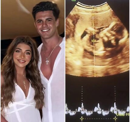 #BreakingNews Gia Giudice officially announces she's pregnant with her first child — shares sweet moments with her boyfriend in viral photo 😱