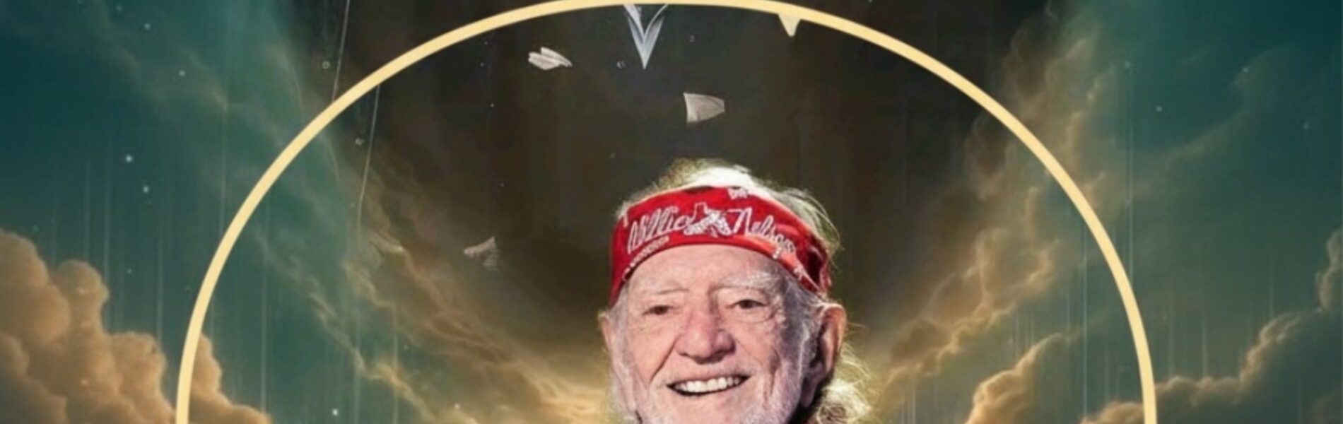 The Highwaymen(Kris, Waylon, Willie and Johnny) – Live Forever