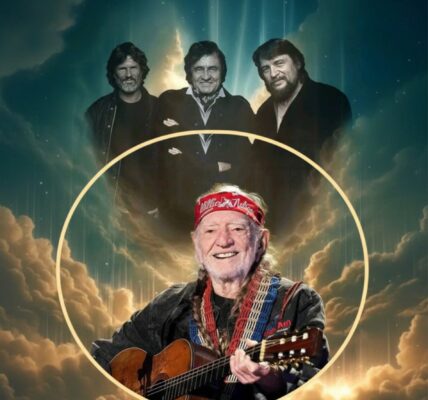 The Highwaymen(Kris, Waylon, Willie and Johnny) – Live Forever