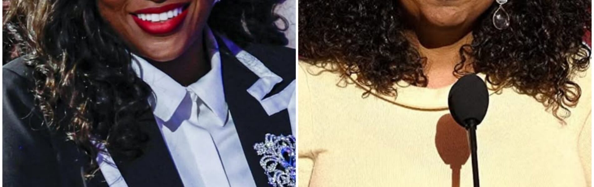 OPRAH WINFREY VS. JASMINE CROCKETT — THE SHOCK FEUD THAT JUST SET POLITICS AND HOLLYWOOD ON FIRE…