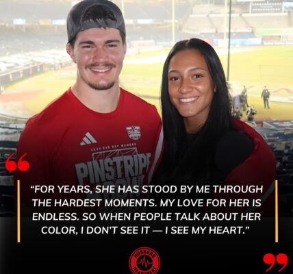 Heinrich Haarberg Stands Firm: Love, Loyalty, and Lessons Beyond the Field