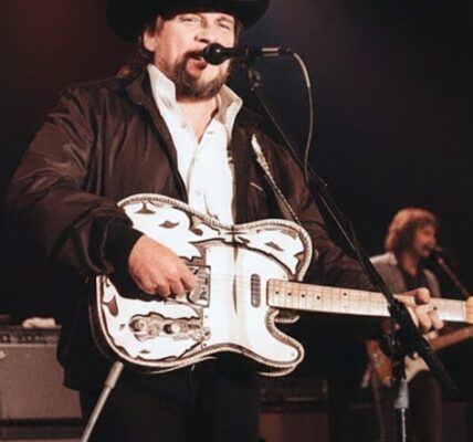 Waylon Jennings – Rainy Day Woman
