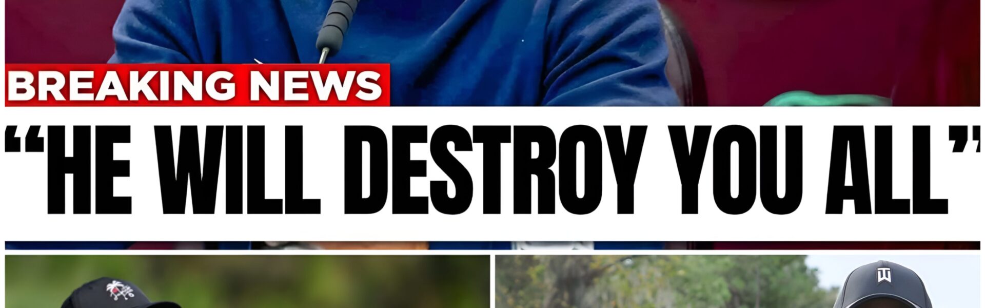 “HE FINALLY CONFIRMED IT!” – Tiger Woods’ MAJOR ANNOUNCEMENT About Charlie Woods Sends the Golf World Into A FRENZY!