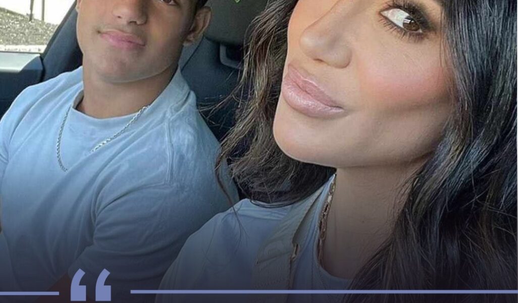 Melissa Gorga Teases Her Son Gino’s Plans After His High School Graduation