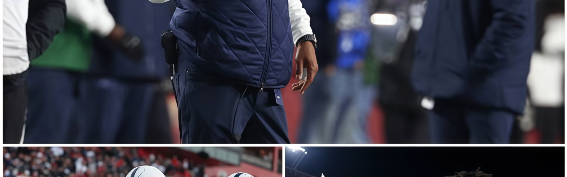 🔥 BREAKING NEWS: Terry Smith Delivers Emotional Postgame Message After Penn State’s Dramatic 40–36 Win Over Rutgers