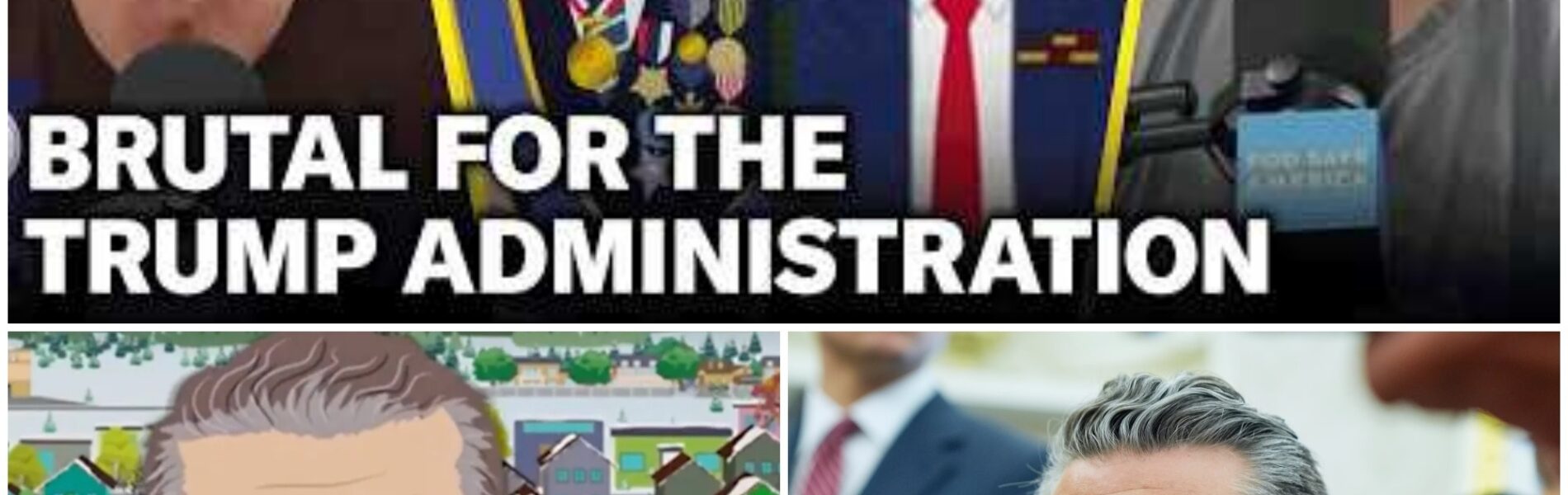 This new episode of South Park is HARSH on Pete Hegseth and the Trump administration.