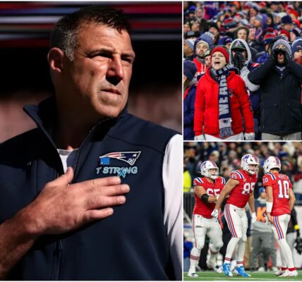 BREAKING NEWS: Mike Vrabel Honors Patriots Nation After 33–15 Victory Over Giants