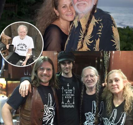 HEARTBREAKING PILGRIMAGE: Willie Nelson Returns to His Childhood Home in Abbott, Texas