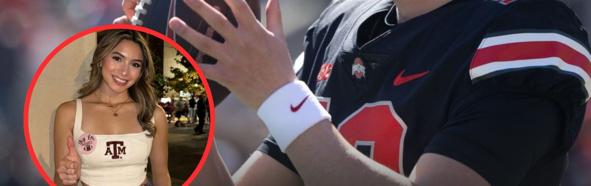 BREAKINGNEWS: Julian Sayin makes heartbreaking gesture after the death of Brianna Aguilera, the A&M fan who dreamed of becoming a Buckeyes.