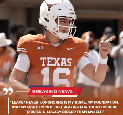BREAKINGNEWS: Arch Manning’s shocking decision to stay with texas despite massive offers — and the private meeting that now has the ncaa on alert