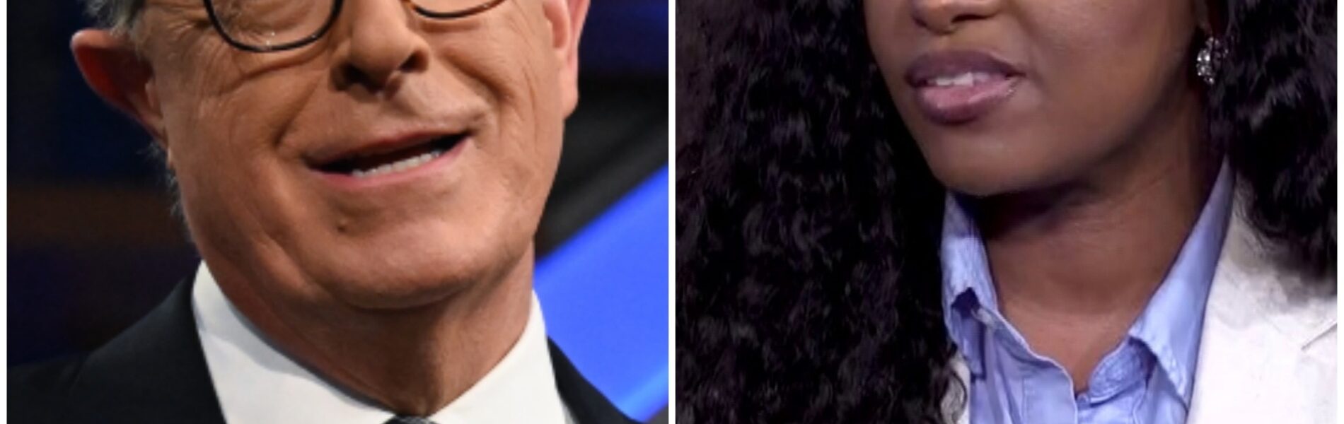 “UNBELIEVABLE!” — STEPHEN COLBERT STUNS HOLLYWOOD WITH A NEW TALK SHOW AND A SH0CK PARTNERSHIP WITH JASMINE CROCKETT AFTER CBS DROPS HIM, IGNITING THE MOST CONTROVERSIAL REINVENTION IN LATE-NIGHT HISTORY