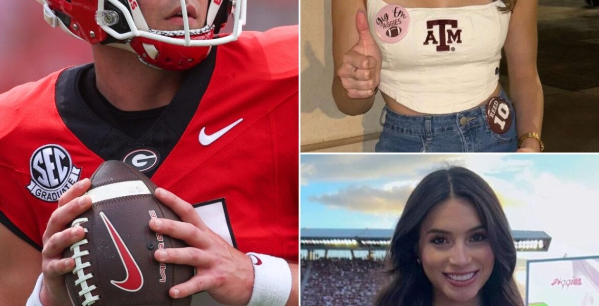 COLLEGE FOOTBALL WORLD SHATTERED AS GEORGIA STAR GUNNER STOCKTON BREAKS DOWN ON LIVE CALL AFTER STUNNING REVELATIONS ABOUT BRIANNA AGUILERA’S TRAGIC DEATH