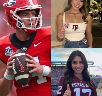 COLLEGE FOOTBALL WORLD SHATTERED AS GEORGIA STAR GUNNER STOCKTON BREAKS DOWN ON LIVE CALL AFTER STUNNING REVELATIONS ABOUT BRIANNA AGUILERA’S TRAGIC DEATH