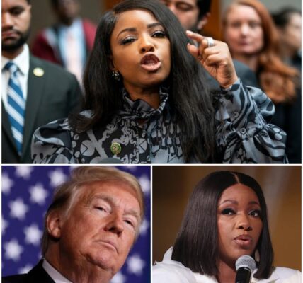 JASMINE CROCKETT JUST WENT NUCLEAR ON LIVE TV: CALLS T.R.U.M.P “A VICIOUS OLD BASTARD BLEEDING AMERICA DRY” OVER BORN-IN-AMERICA ACT The red light was on. Jasmine Crockett didn’t wait for the question....