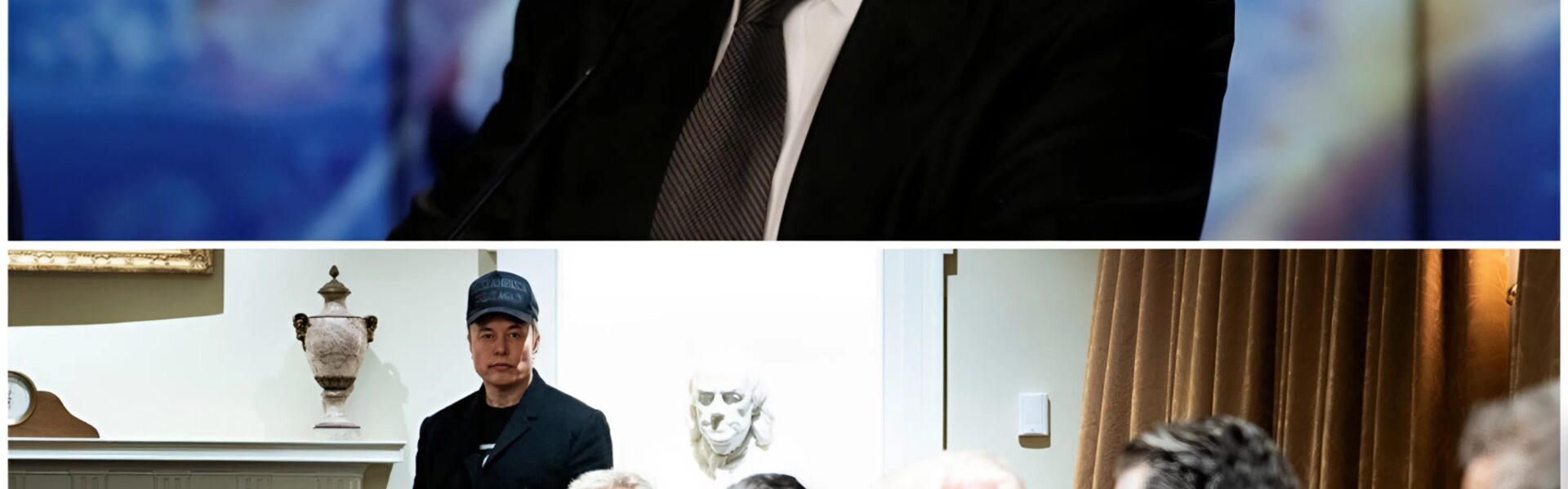 🚨 “Elon Musk’s Secret Intervention at a Global Leaders’ Summit Could Change the World in 24 Hours”