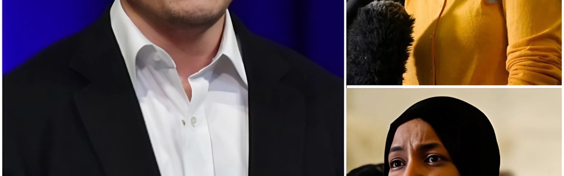 BREAKING: “REMOVAL NOTICE” CHAOS HITS D.C. — Ilhan Omar’s Office ROCKED Overnight by $250M Probe, Elon Musk Speaks Out