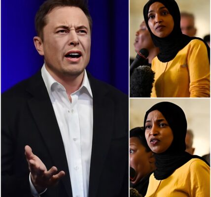 BREAKING: “REMOVAL NOTICE” CHAOS HITS D.C. — Ilhan Omar’s Office ROCKED Overnight by $250M Probe, Elon Musk Speaks Out