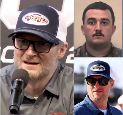 The Shocking NASCAR Scandal: Dale Earnhardt Jr. Exiles 5 Team Members After Insensitive Behavior