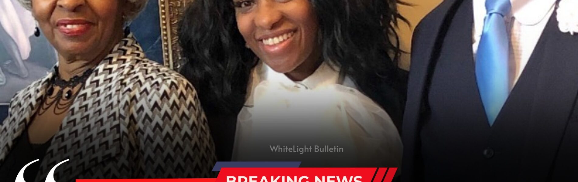 “A Father Speaks Out”: Rev. Joseph Crockett Shares Emotional Update After Daughter Jasmine Crockett’s Sudden Medical Emergency