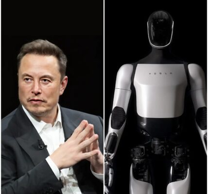Elon Musk Says AI and Robots Are the Only Way to Solve America’s $38 Trillion Debt Crisis