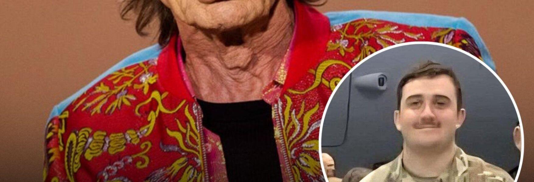 Mick Jagger Imposes Indefinite Suspensions After Tour Crew Members Accused of Mocking Injured National Guardsman Andrew Wolfe