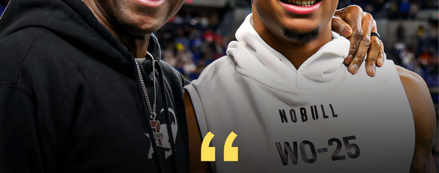 Legacy on the Line: Jerry Rice’s Son Fights to Return to Seahawks Blue