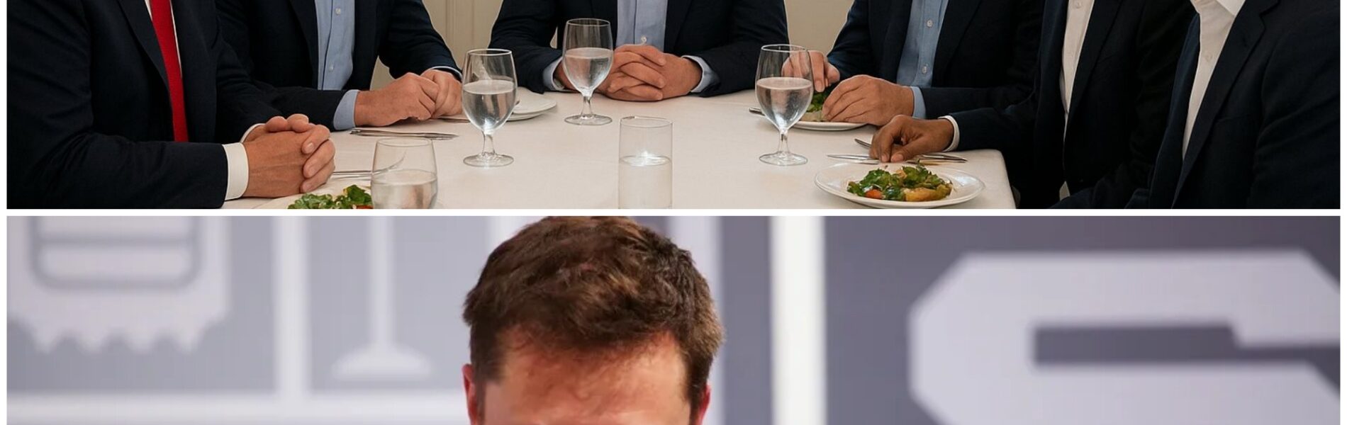 ELON MUSK AND THE WHITE HOUSE INVITE: THE UNTOLD STORY