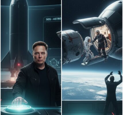 Extra-orbital Incident: Elon Musk Launches 'Top Secret Starship' for Surprise Rescue