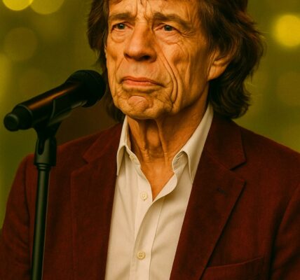 Mick Jagger Breaks Down in Tears as He Cancels Final Tour Show and Promises Double Refunds to Fans