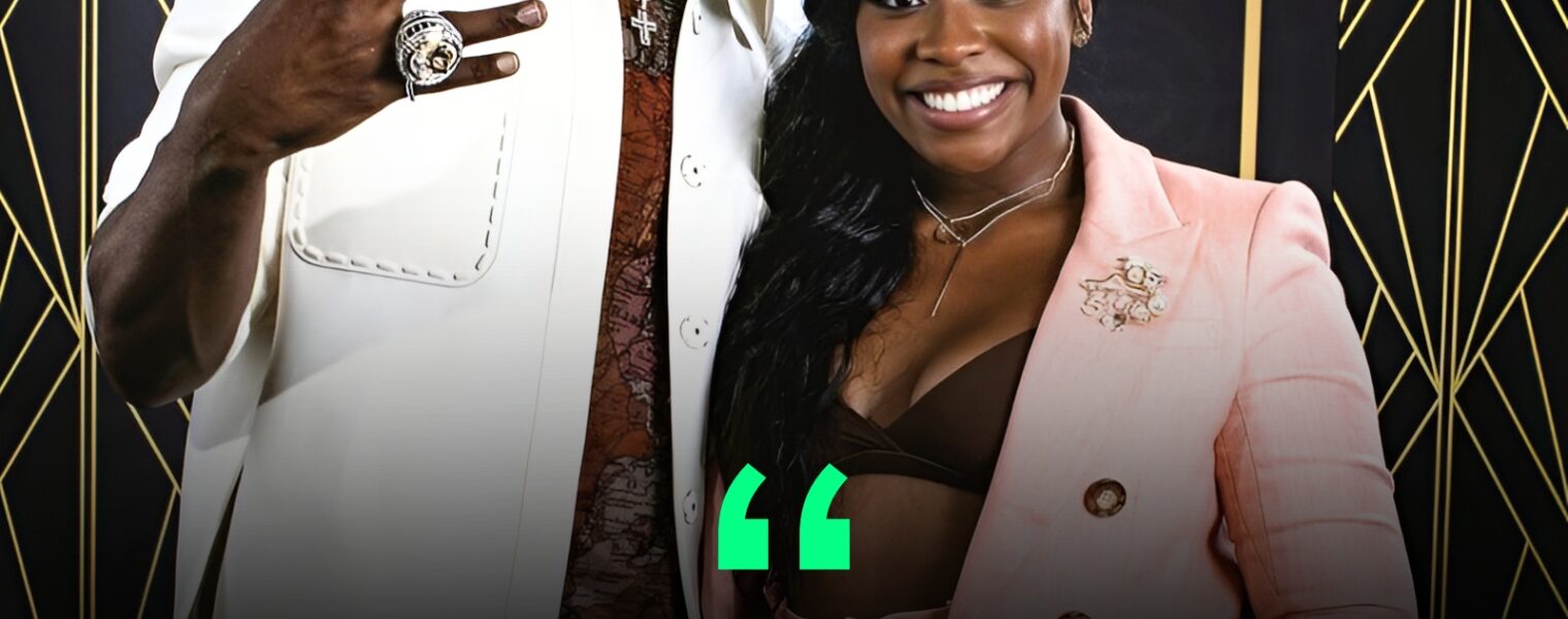 “I DON’T SEE COLOR — I SEE MY HEART”: Ernest Jones IV Speaks Out