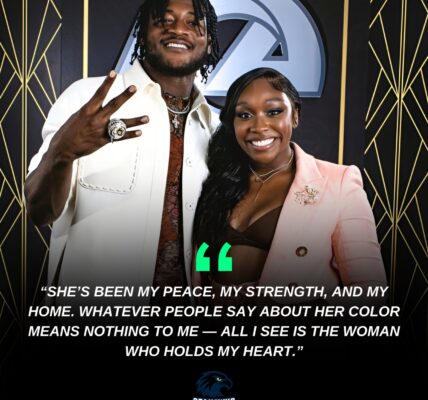 “I DON’T SEE COLOR — I SEE MY HEART”: Ernest Jones IV Speaks Out