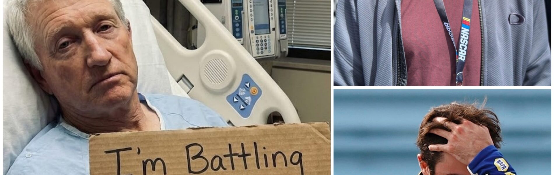 The Final Lap: Bill Elliott, NASCAR’s Favorite Son, Faces the Checkered Flag on His Own Terms