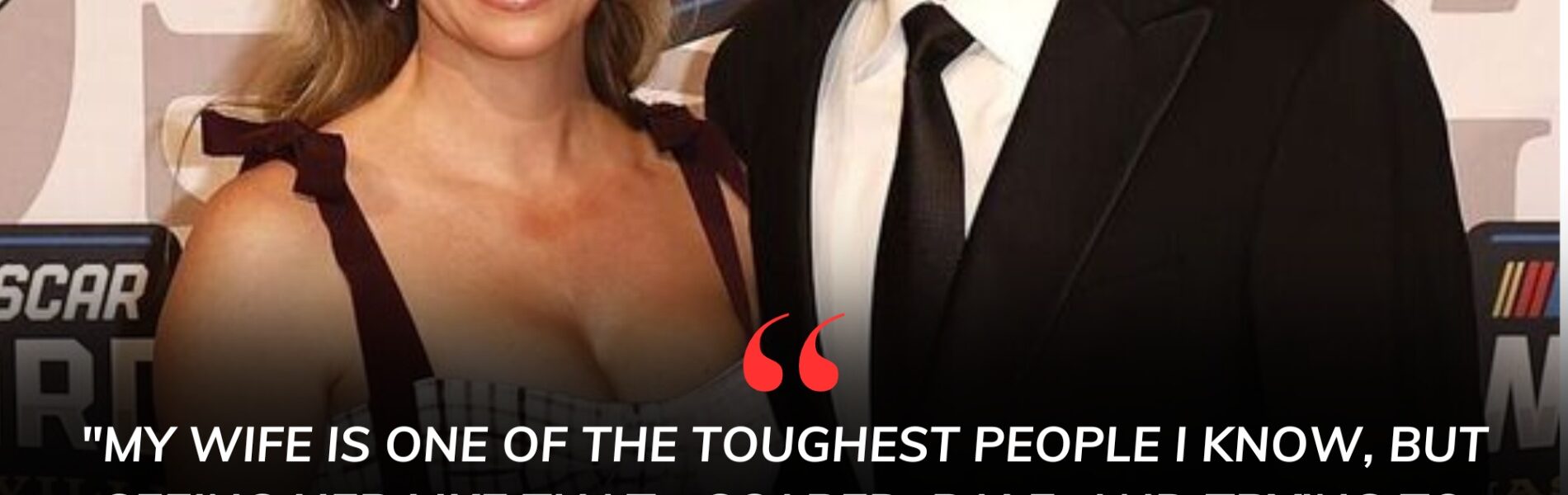 Dale Earnhardt Jr. Shares Emotional Update on His Wife After Sudden Medical Emergency — Fans Rally Behind NASCAR Legend