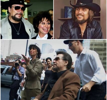 Waylon Jennings’ Final Chapter: From Outlaw Legend to Quiet Grace