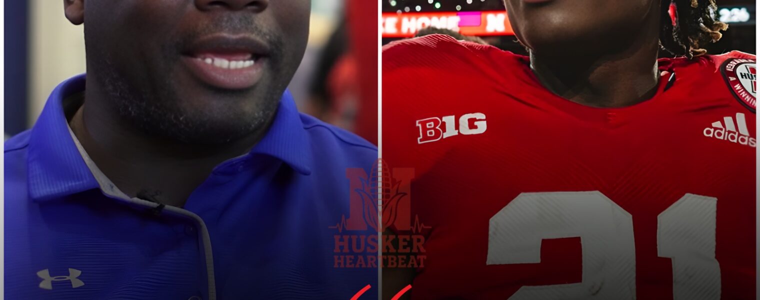 “A BETRAYAL OF WHAT NEBRASKA FOOTBALL STANDS FOR”: Tommie Frazier Defends Emmett Johnson