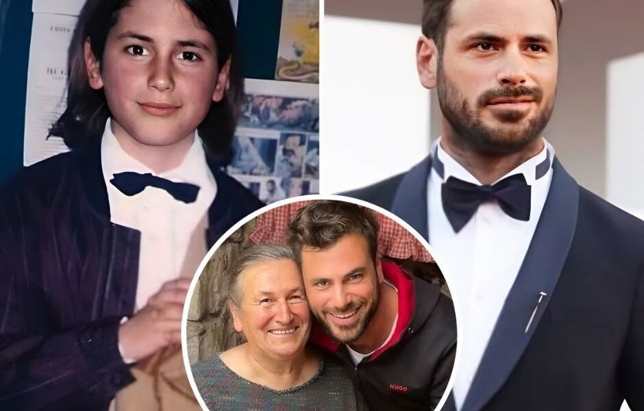 From Teased as a Child to Celebrated Cello Star: The Incredible Journey of Stjepan Hauser