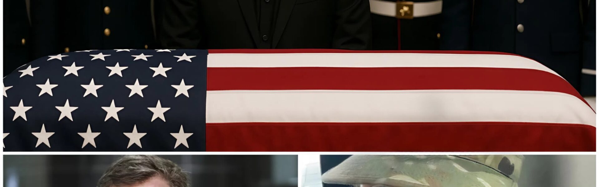 Dale Earnhardt Jr.’s Quiet Act of Compassion at a Fallen Soldier’s Funeral Leaves the Nation in Silence