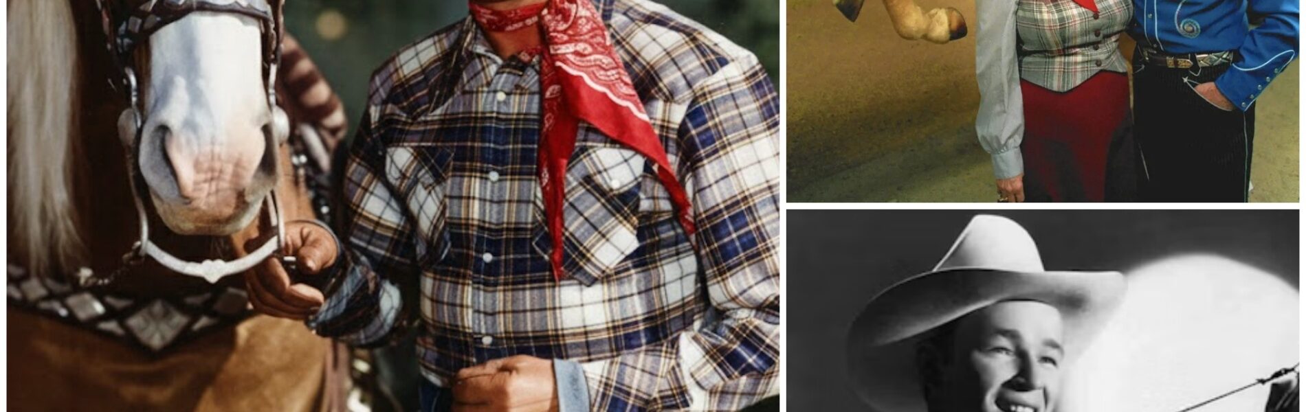 THE KING OF THE COWBOYS DIDN’T ASK FOR FAME — JUST A WAY HOME. Roy Rogers didn’t leave this world like a Hollywood legend...