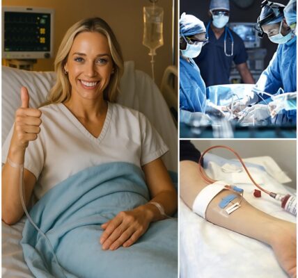 Sophie Cunningham Speaks Out: A Message of Strength, Healing, and Unity After Surgery