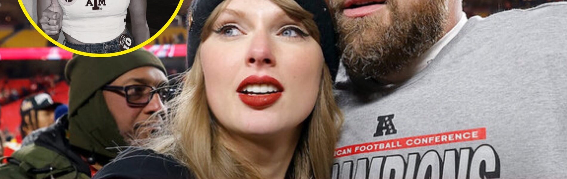 BREAKING NEWS: Travis Kelce Steps Forward With a Heart-Shattering Gesture After the Tragic Death of Brianna Aguilera — And Taylor Swift Joins Him in a Moment That Stuns America