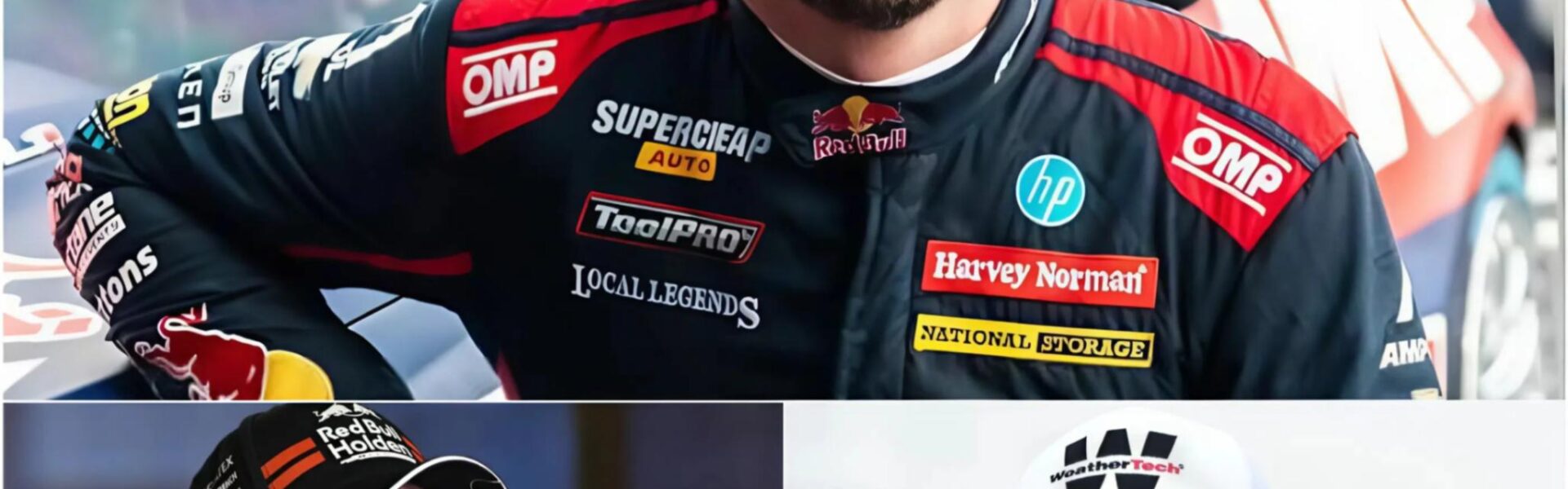 “I DON’T RACE TO GET RICH, I RACE TO GIVE!” – Shane van Gisbergen uttered 10 words that melted millions of hearts, and the gesture that followed moved the entire NASCAR to tears!