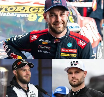 “I DON’T RACE TO GET RICH, I RACE TO GIVE!” – Shane van Gisbergen uttered 10 words that melted millions of hearts, and the gesture that followed moved the entire NASCAR to tears!